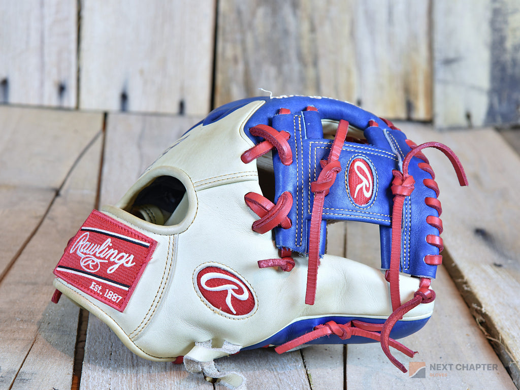 Rawlings Heart of the Hide PROR204W-2CR 11.5" RHT Baseball Glove