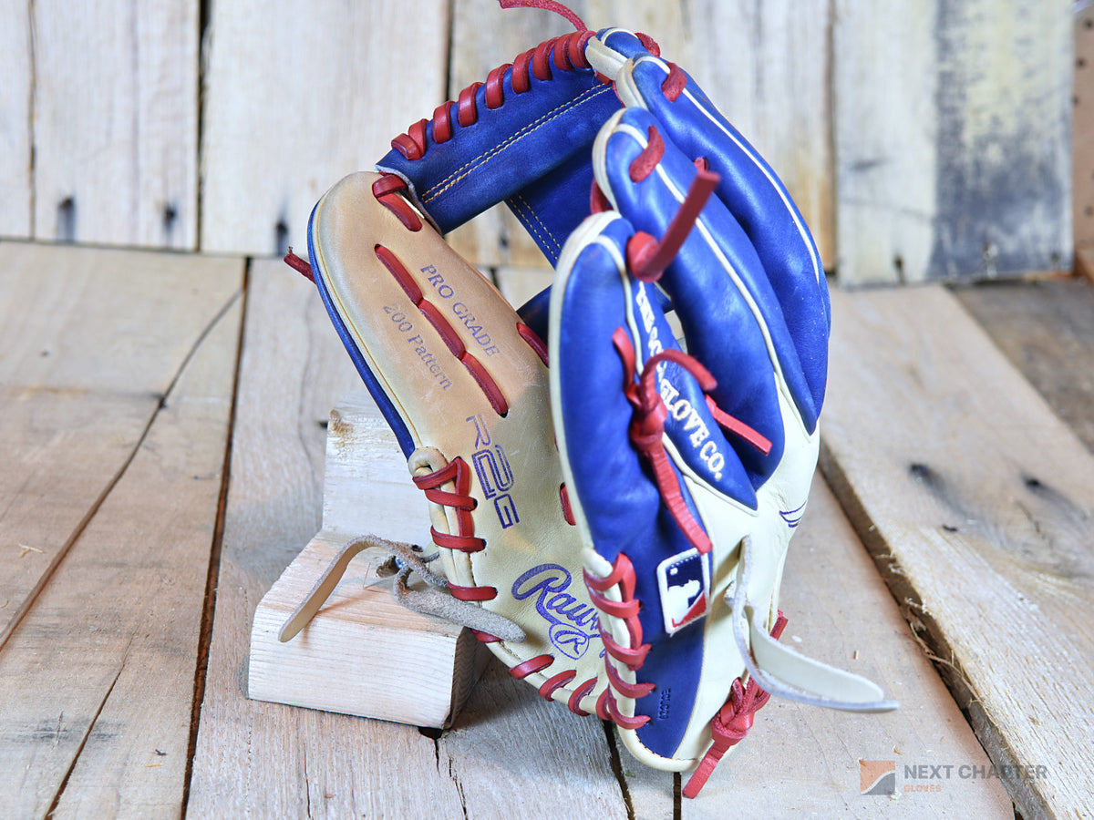 Rawlings Heart of the Hide PROR204W-2CR 11.5" RHT Baseball Glove
