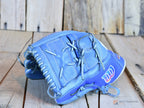 Wilson A2000 B2 12" LHT Baseball Glove – Autism Speaks Edition