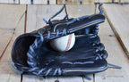Rawlings Heart of the Hide PRO20-9JB 12" RHT Baseball Glove – Relaced