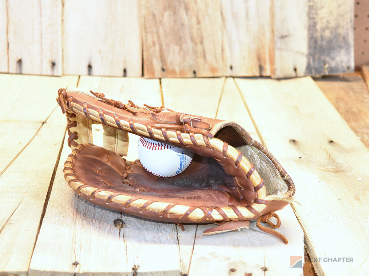 Rawlings Pro Preferred 13" LHT Baseball Glove
