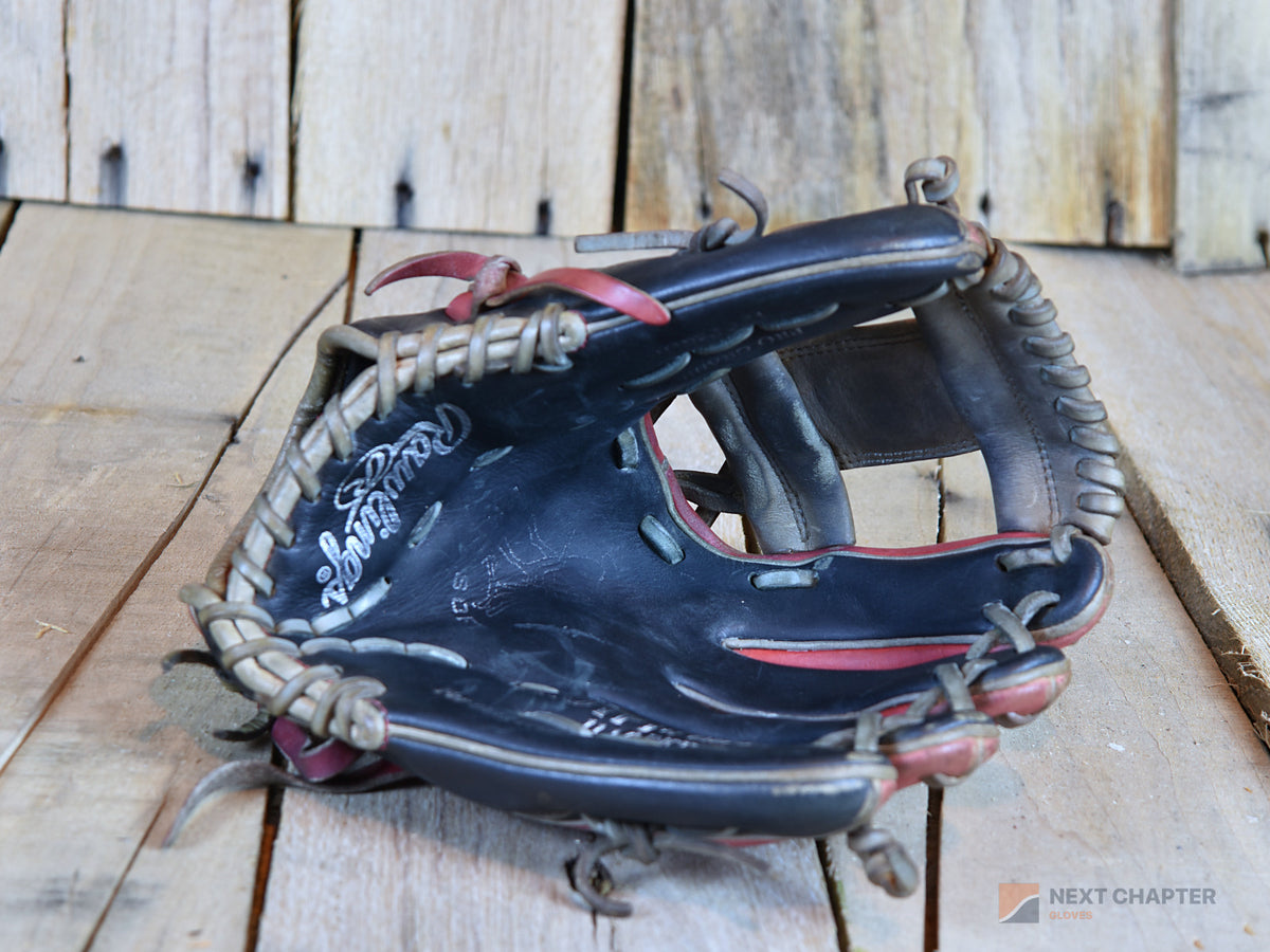 Rawlings Heart of the Hide PROYPT4-2BSG 11.5" RHT Baseball Glove