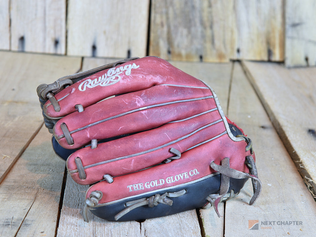 Rawlings Heart of the Hide PROYPT4-2BSG 11.5" RHT Baseball Glove