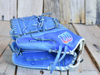Wilson A2000 B2 12" LHT Baseball Glove – Autism Speaks Edition